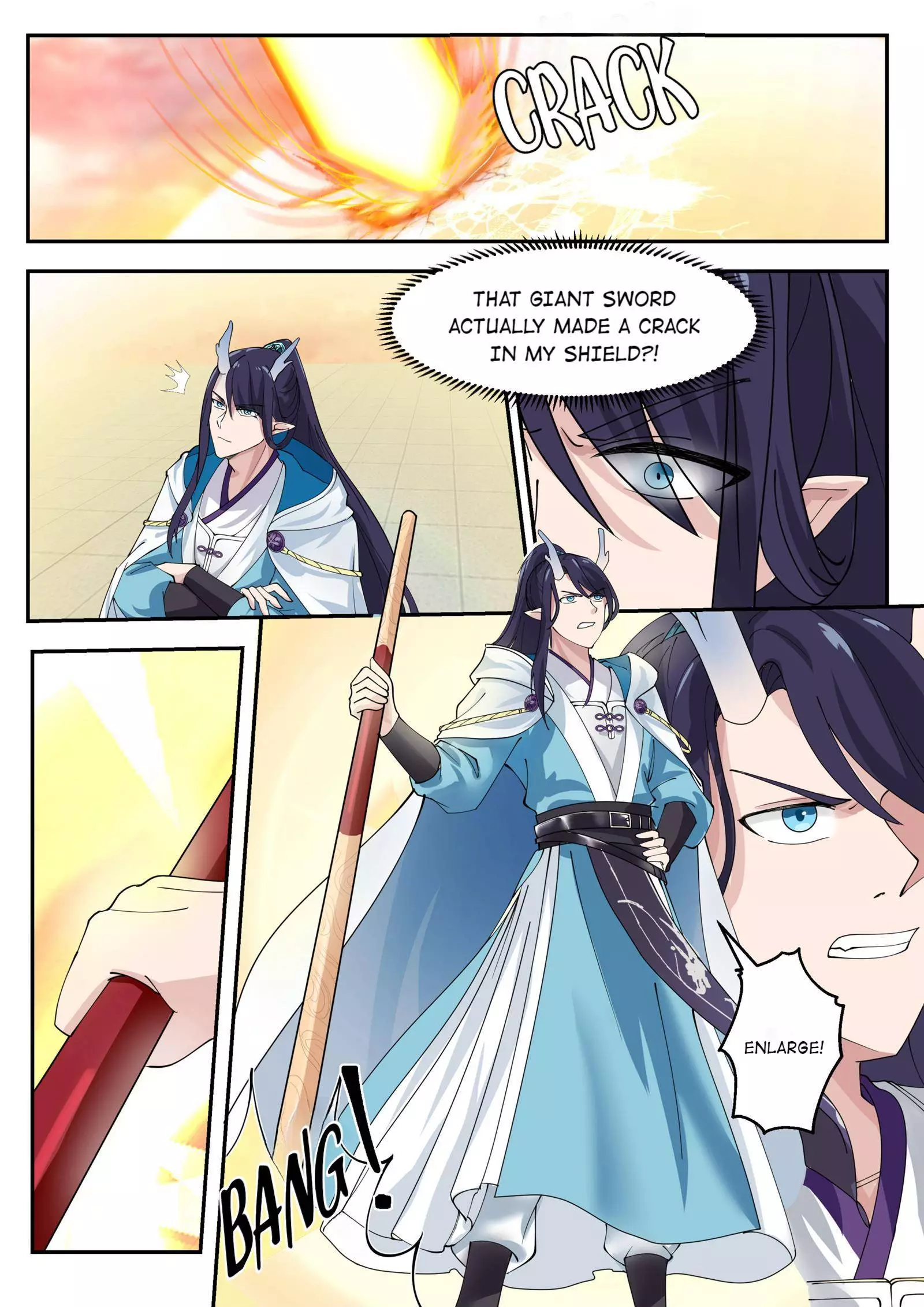 Manga page 8