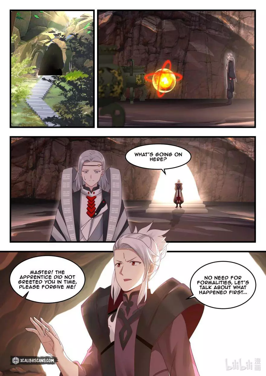 Manga page 9