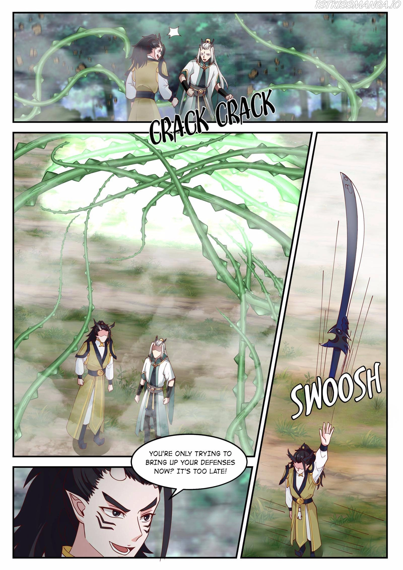 Manga page 2