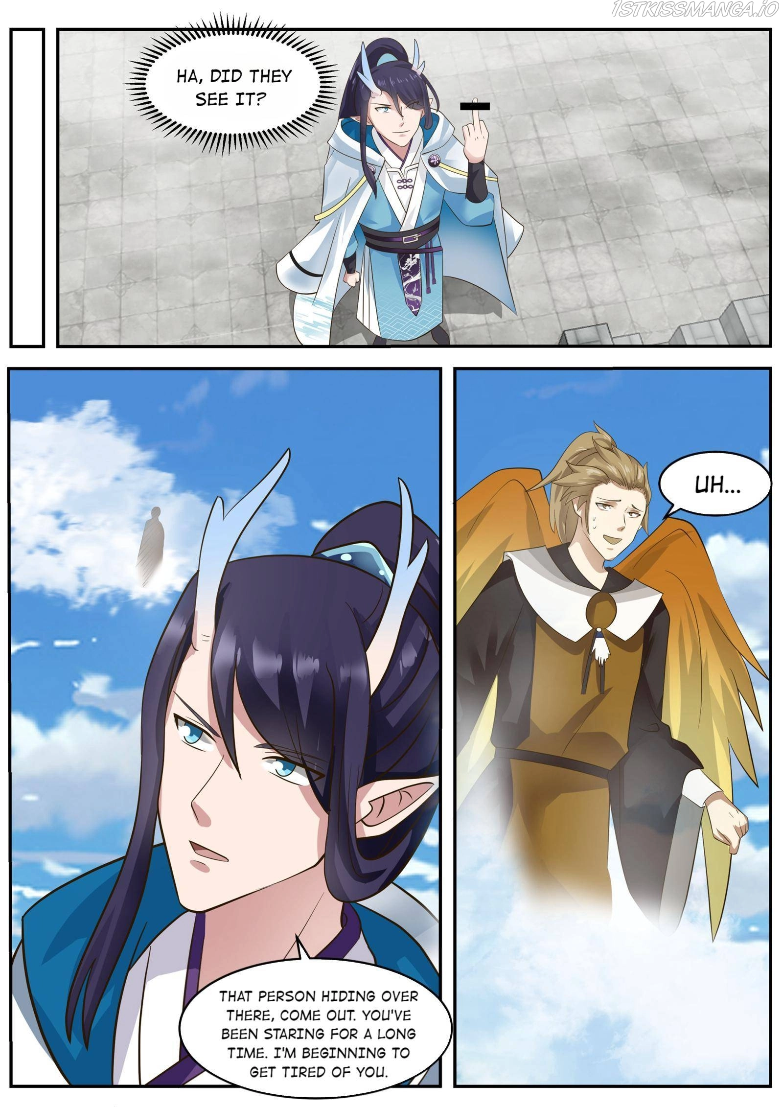 Manga page 5