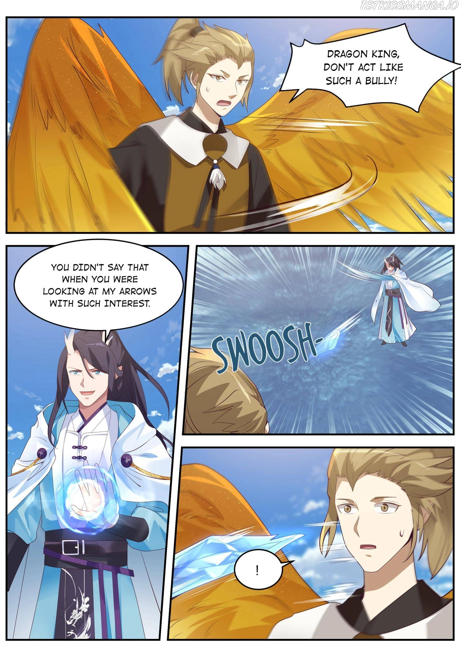 Manga page 8
