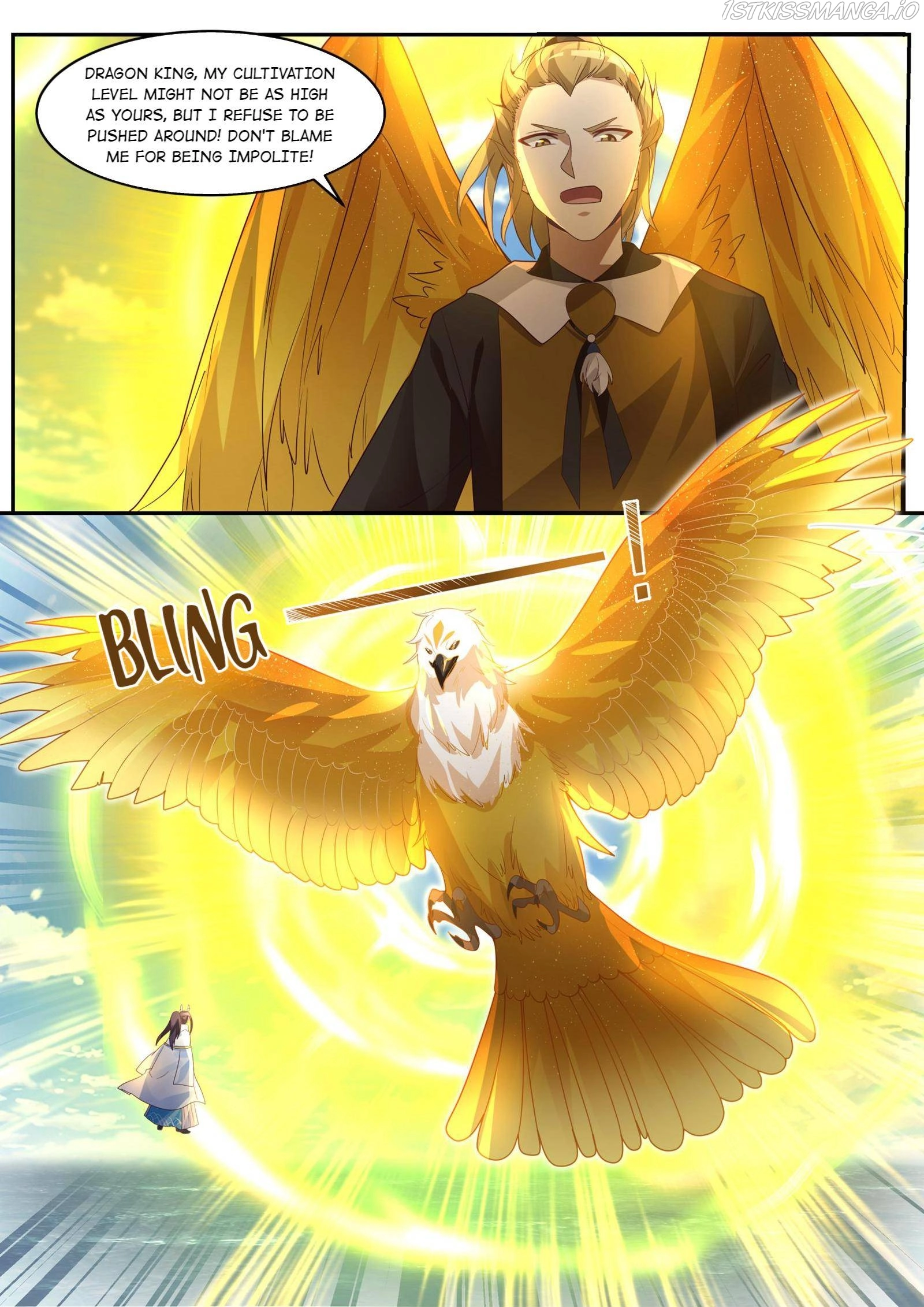 Manga page 9