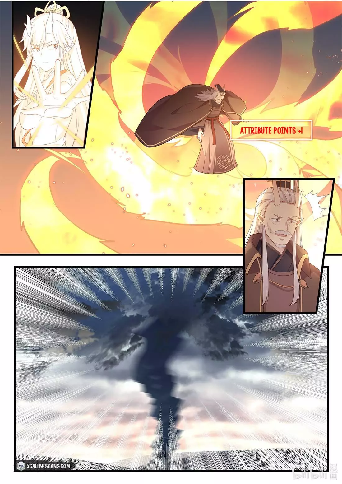 Manga page 10