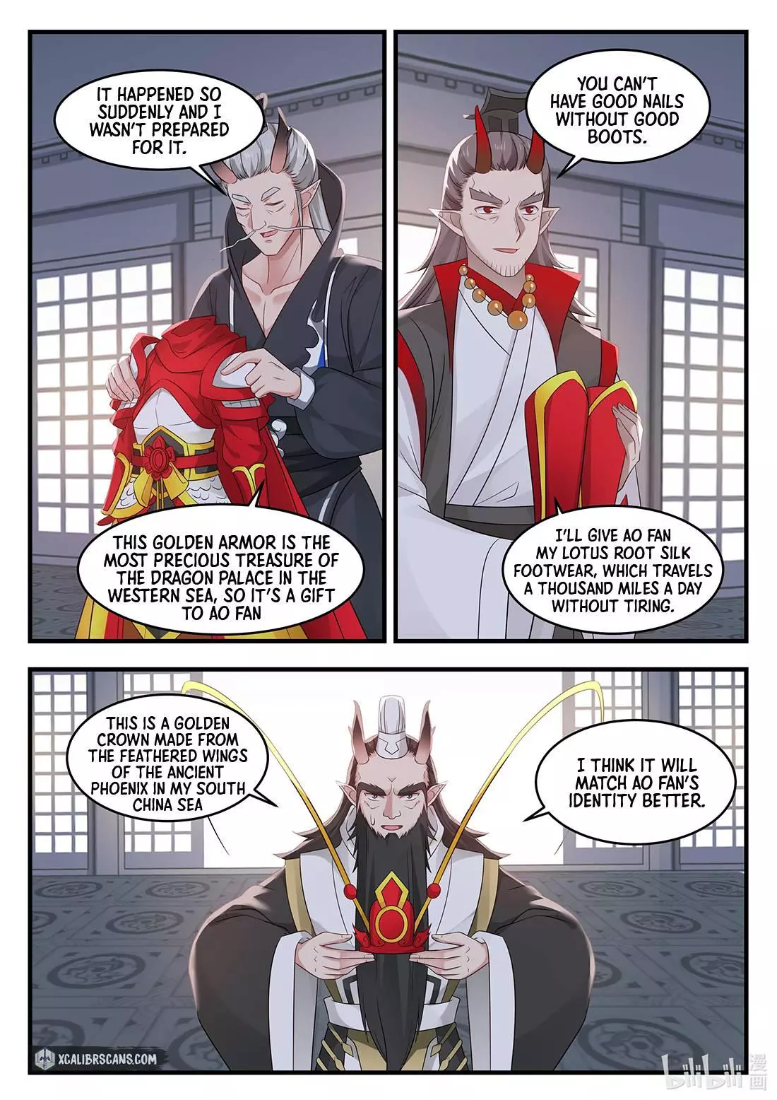 Manga page 11
