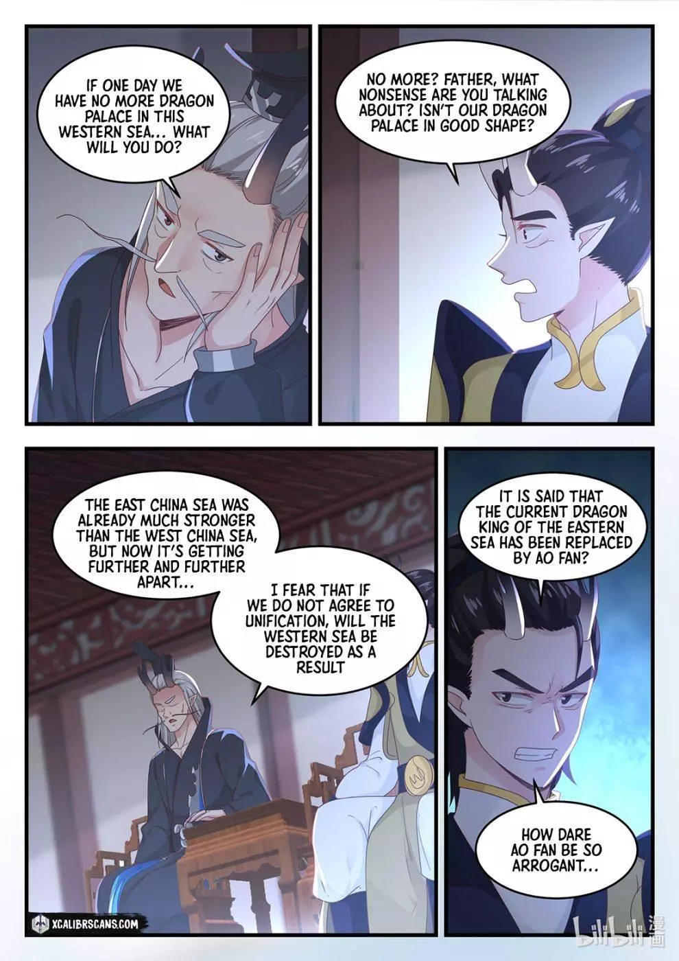 Manga page 11