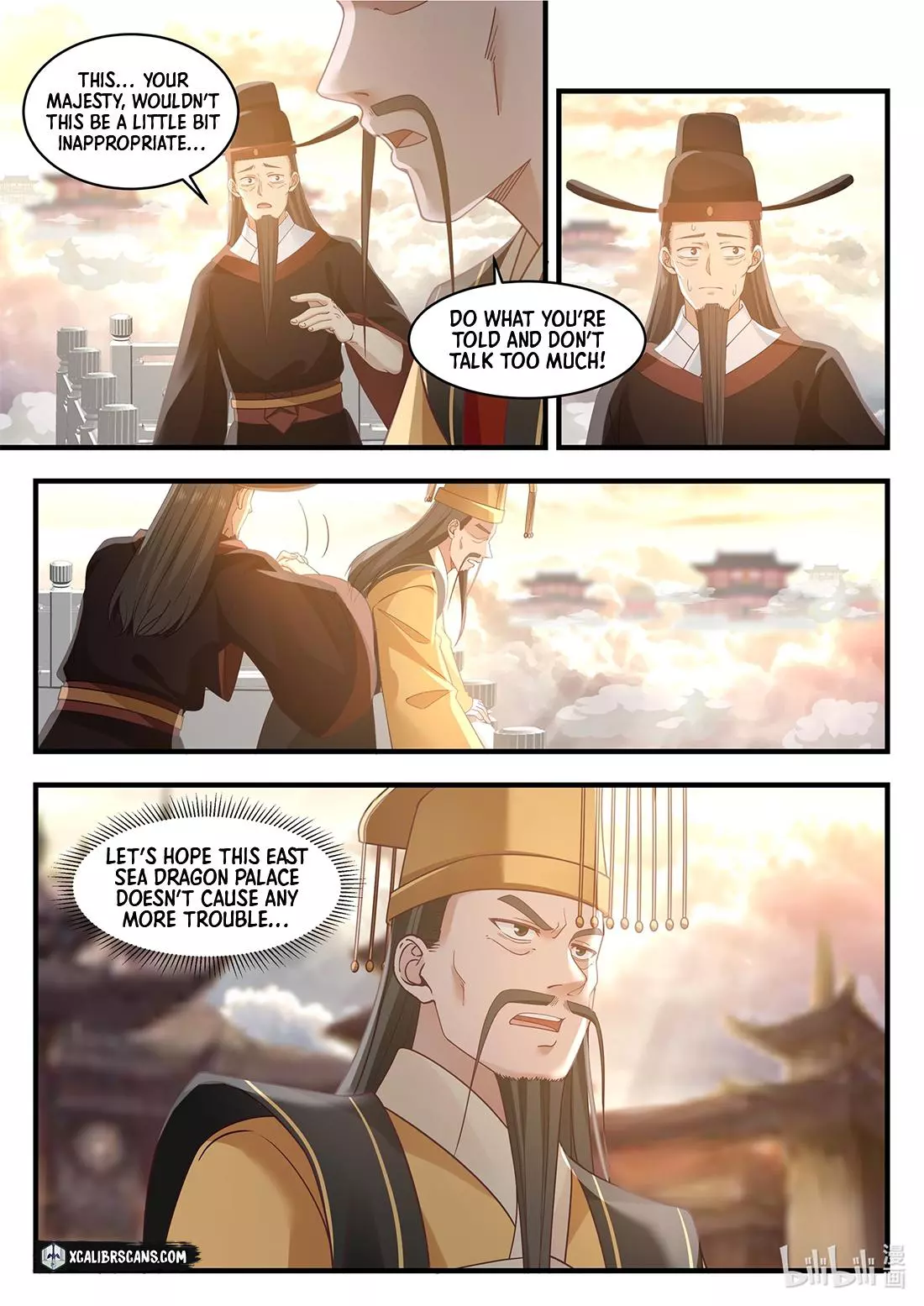 Manga page 9