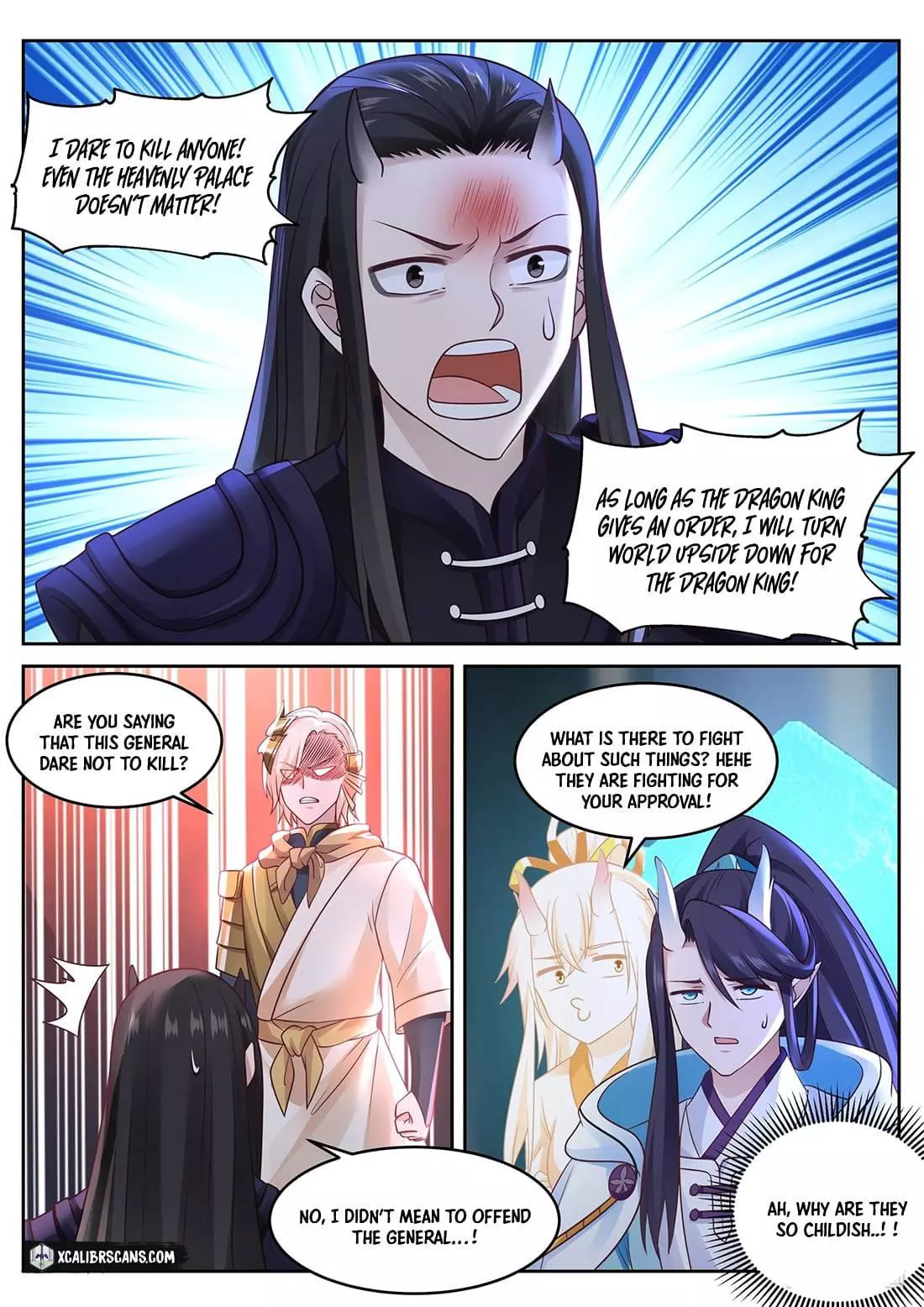 Manga page 5