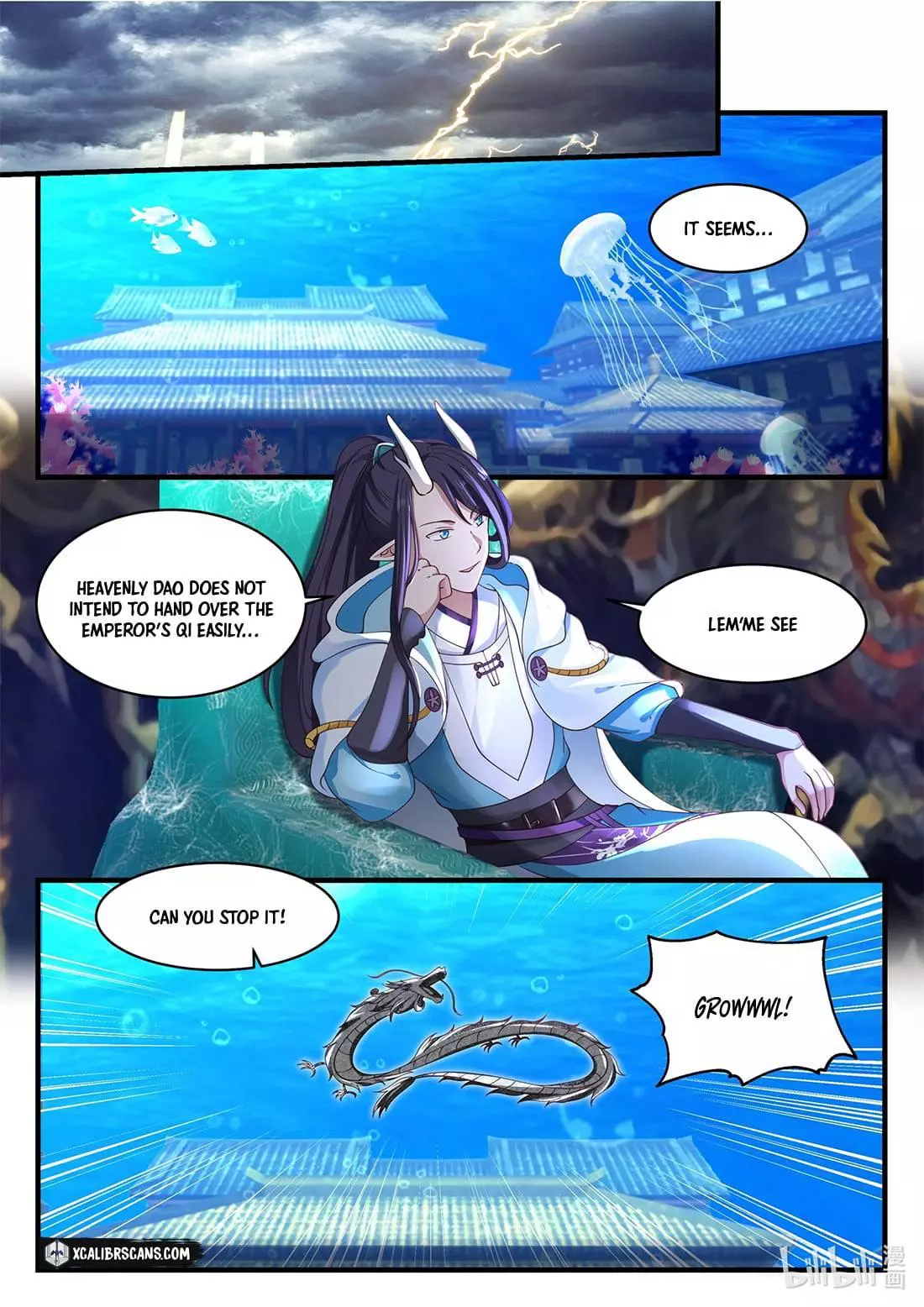 Manga page 5