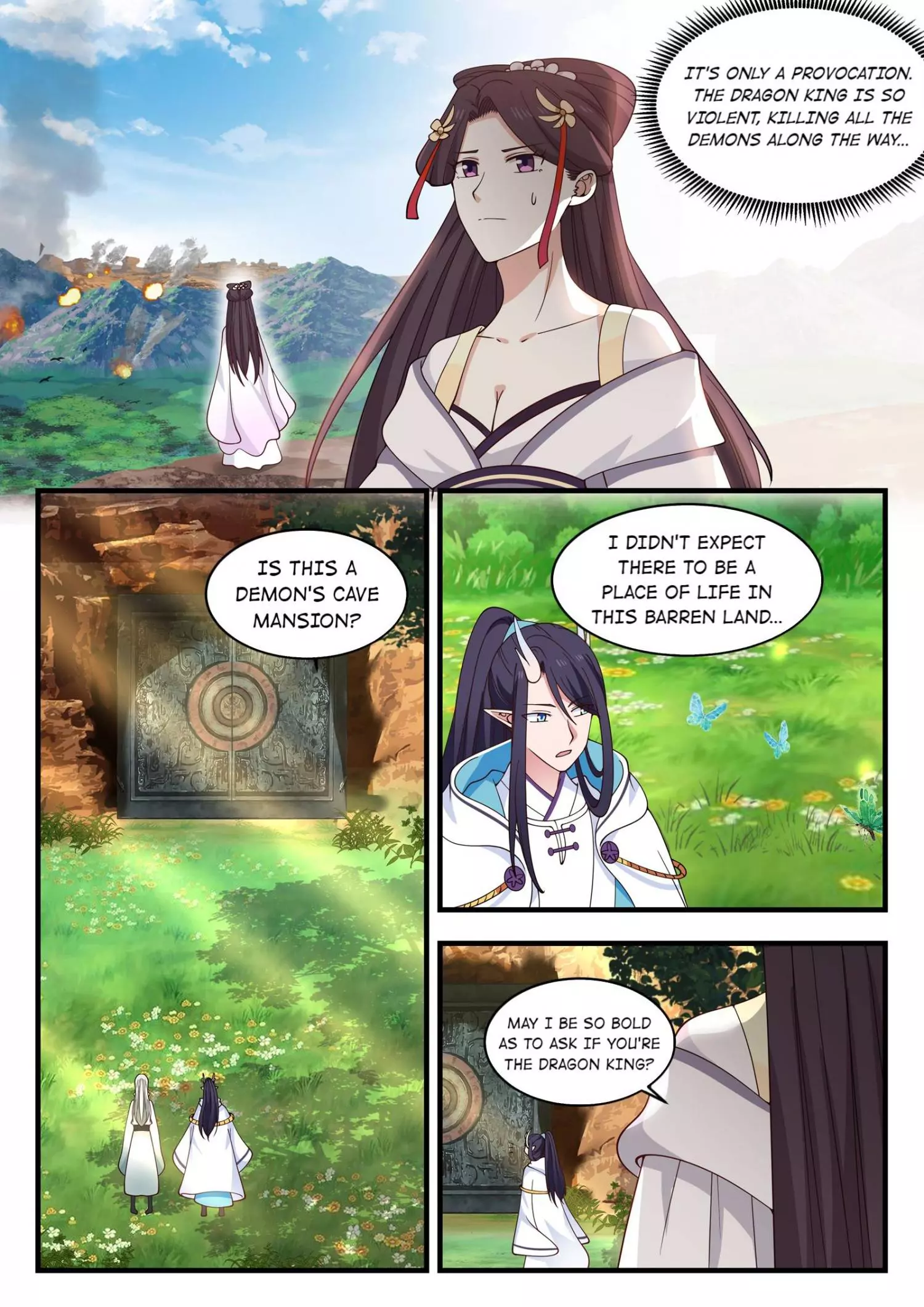 Manga page 5