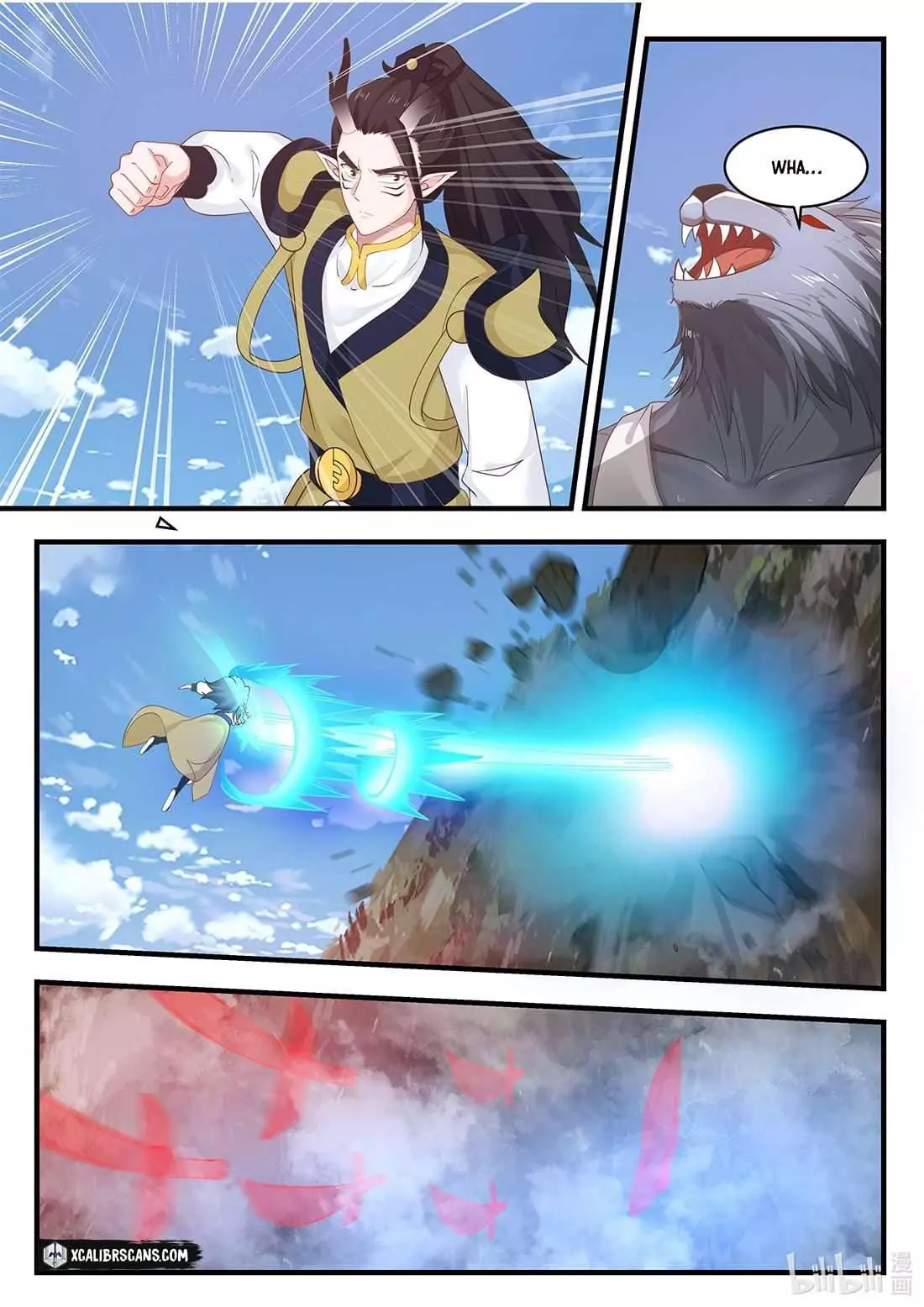 Manga page 11