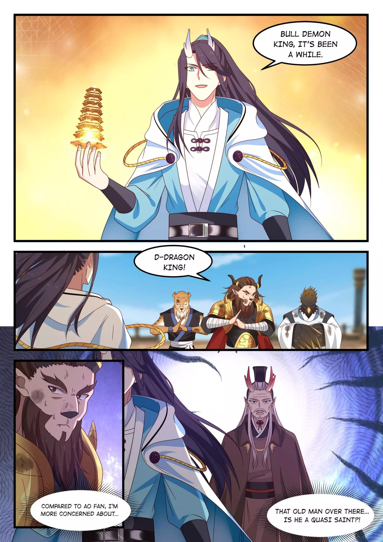 Manga page 6