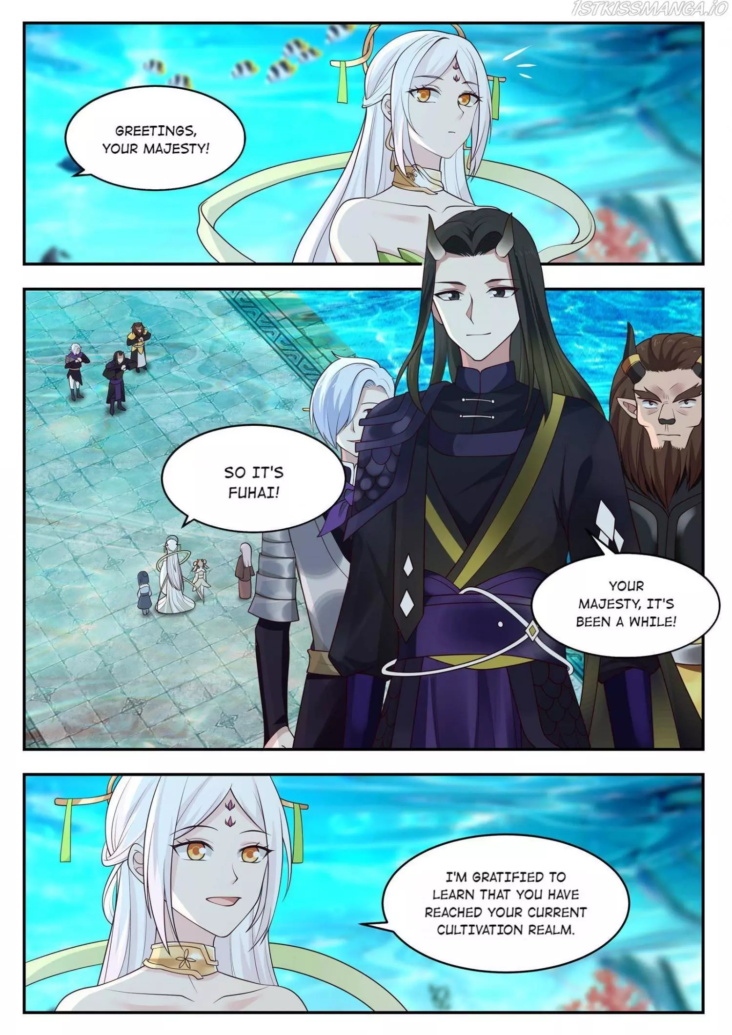 Manga page 2