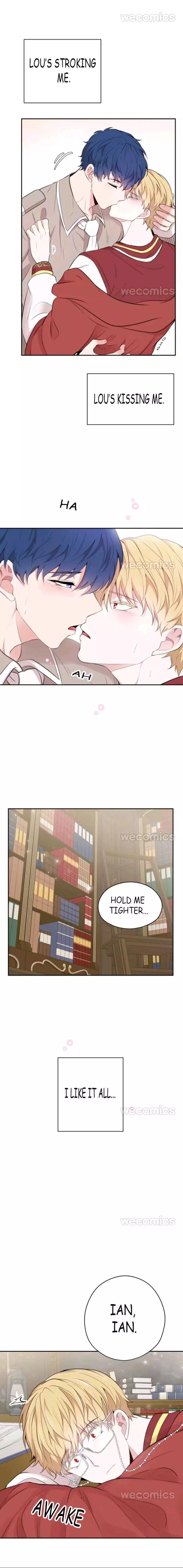 Manga page 5
