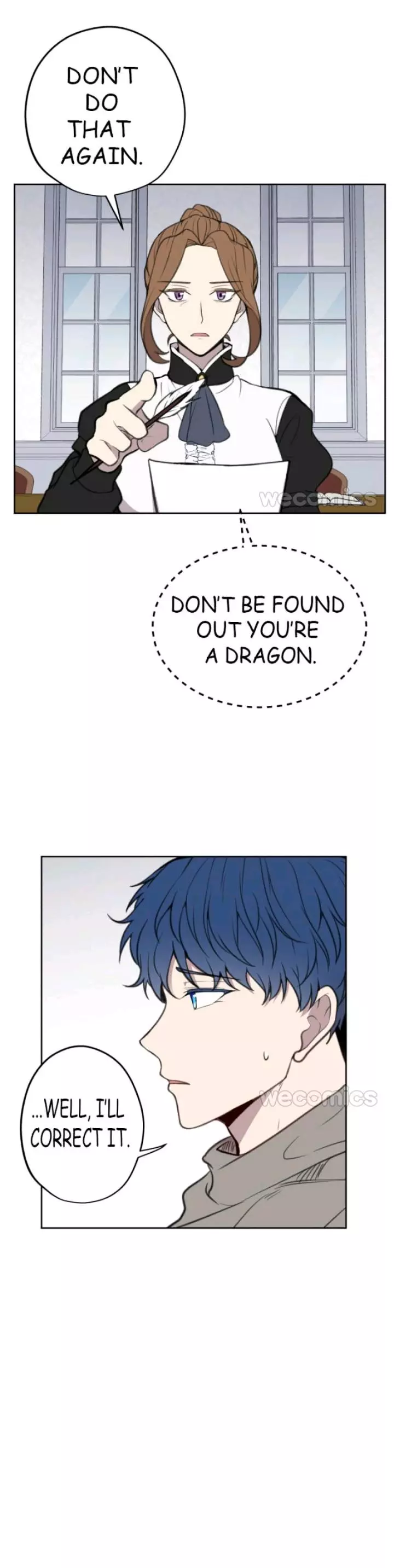 Manga page 6
