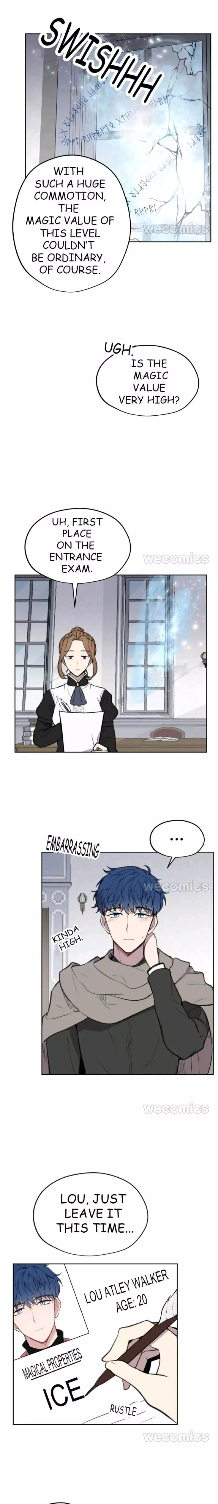 Manga page 5