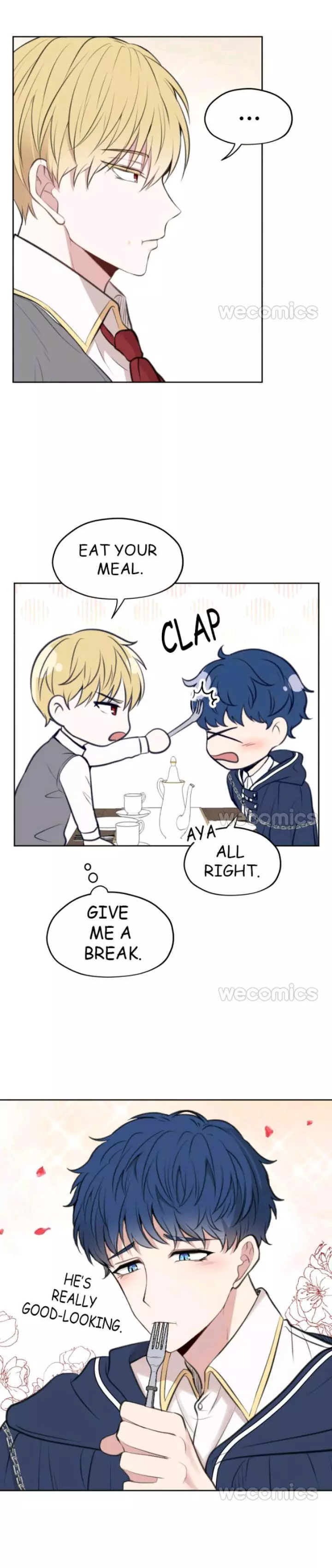 Manga page 5