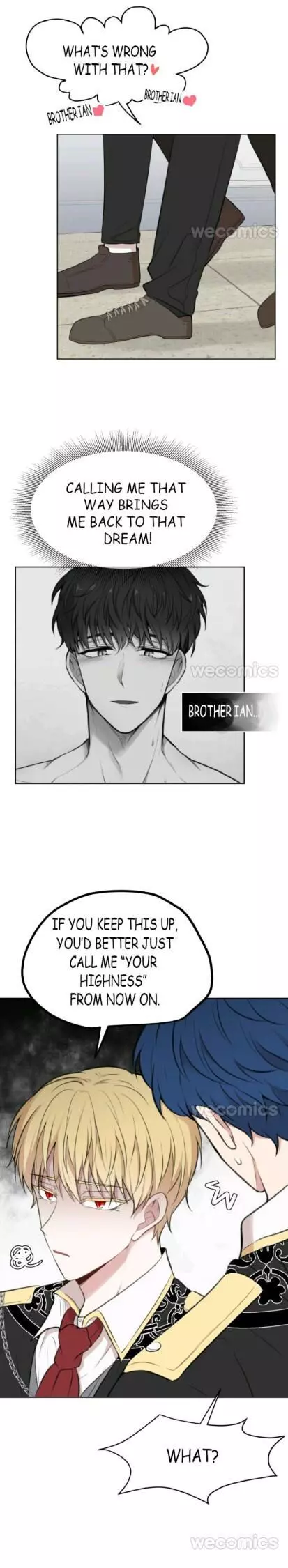 Manga page 2