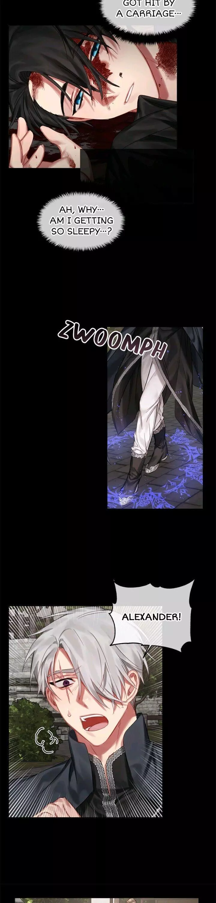 Manga page 3