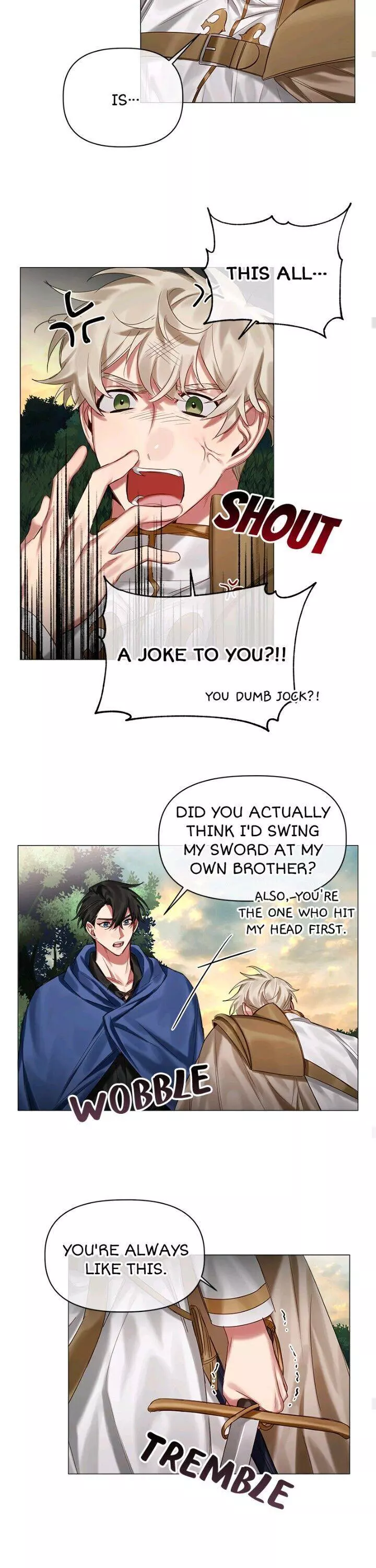 Manga page 5