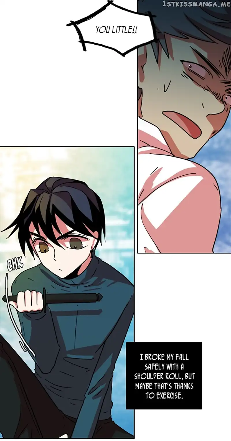 Manga page 8