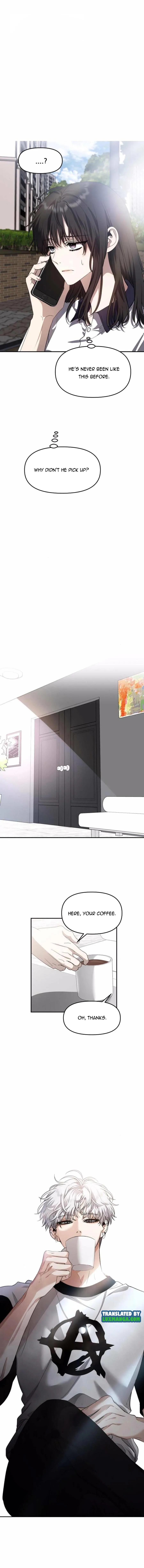 Manga page 5