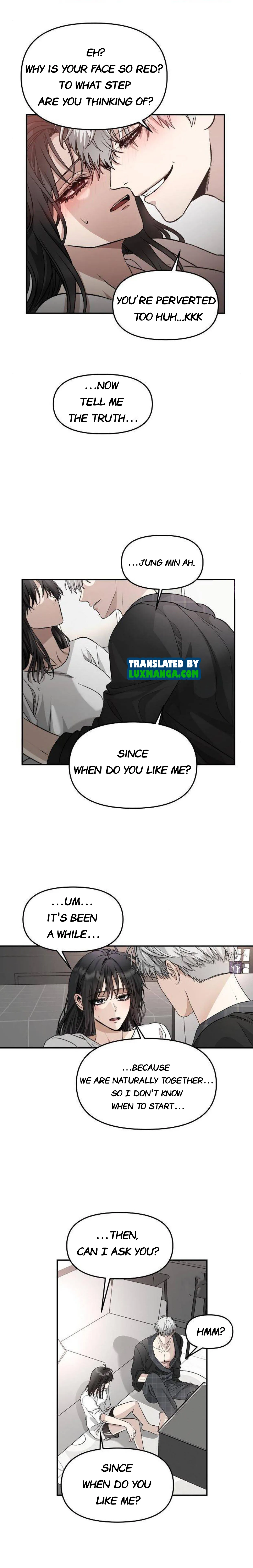 Manga page 5