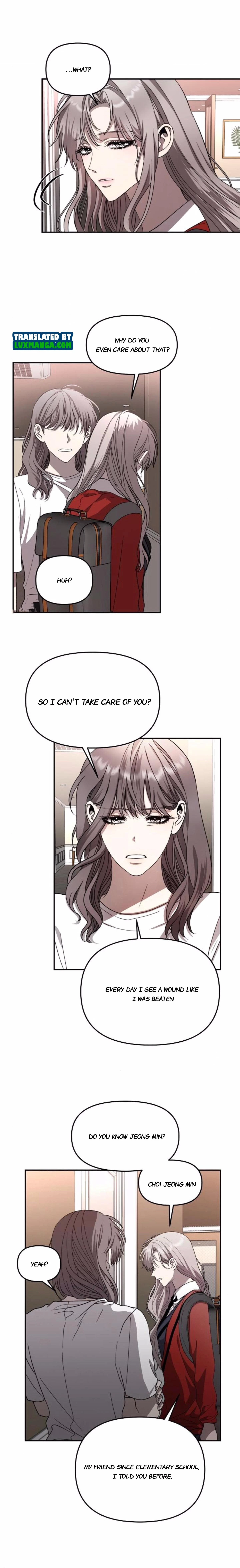 Manga page 7