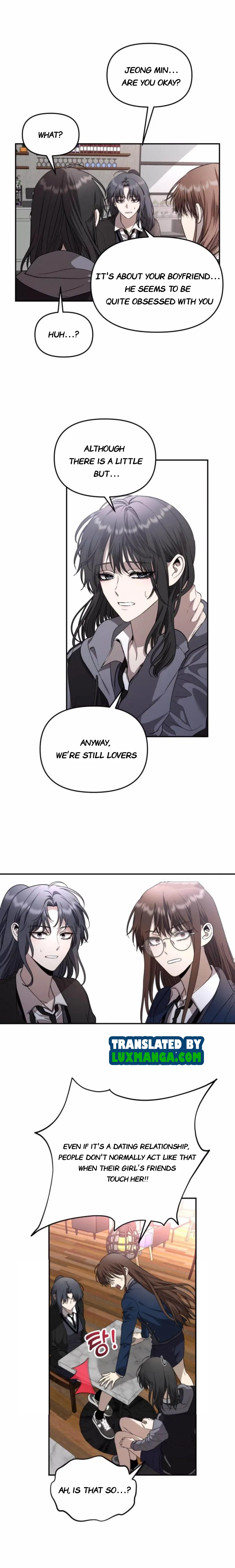 Manga page 3