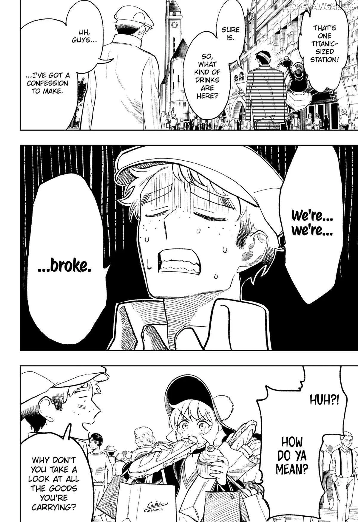 Manga page 2