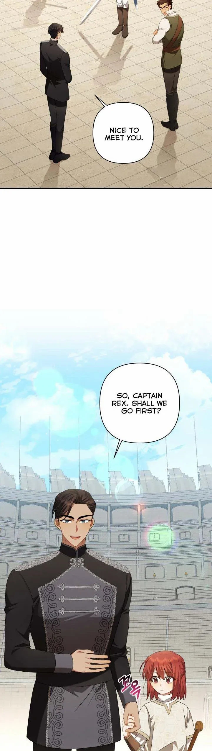 Manga page 9