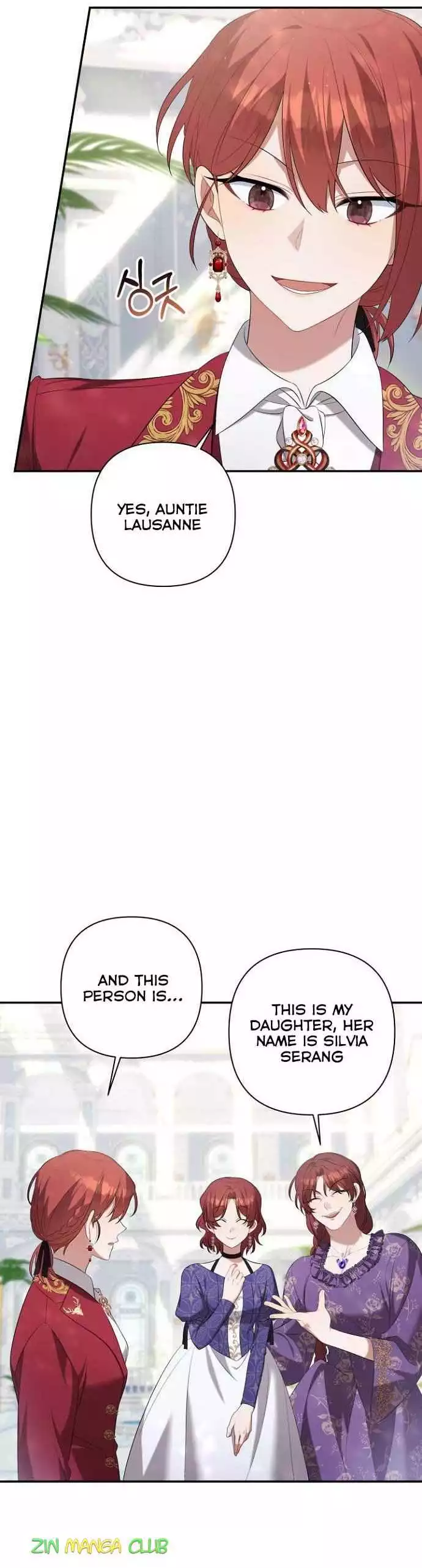 Manga page 3
