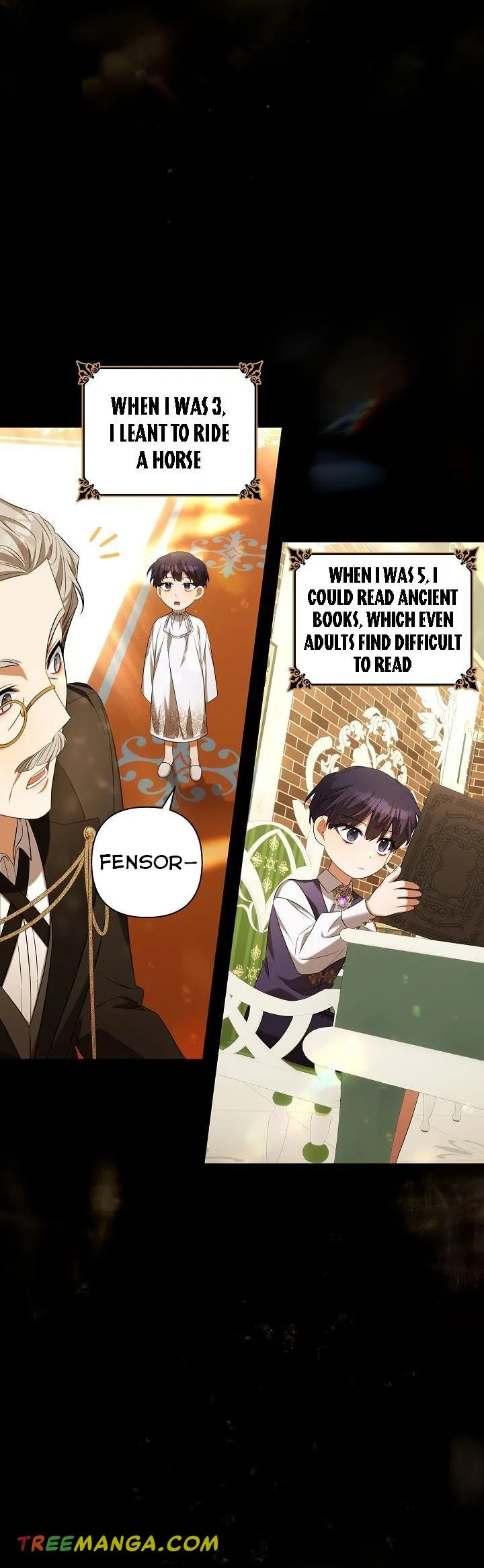 Manga page 9