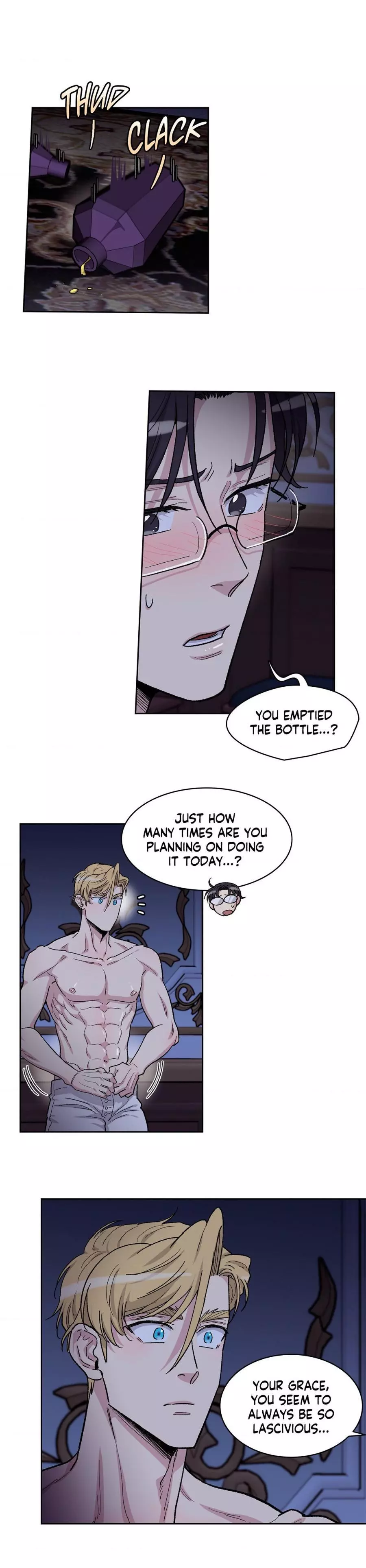 Manga page 8