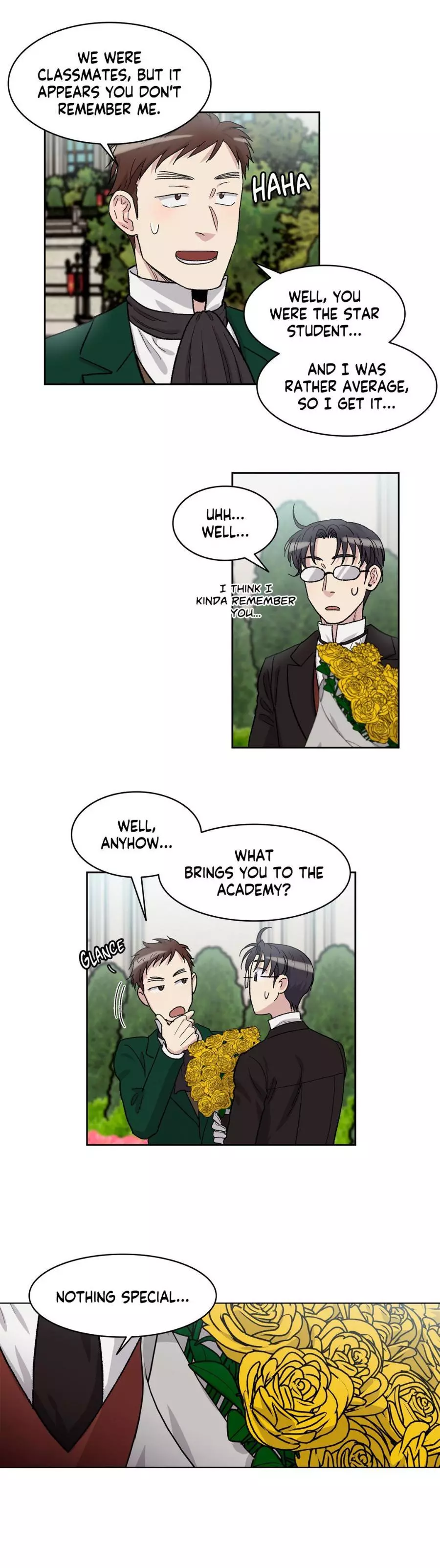 Manga page 3