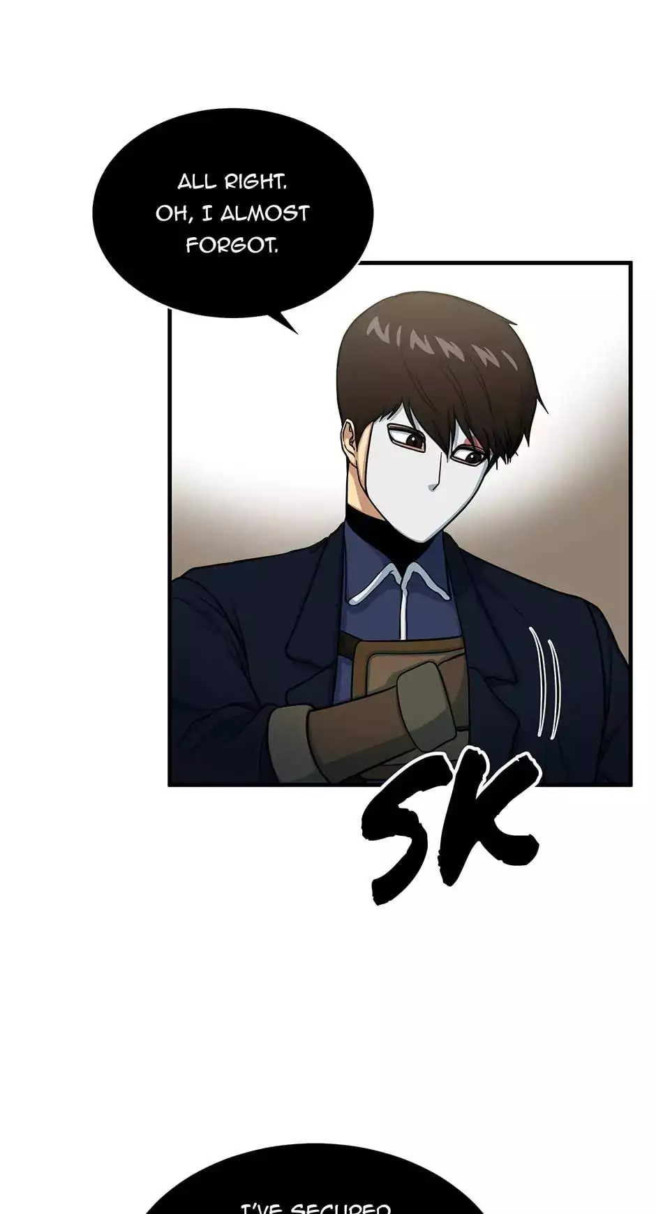 Manga page 7