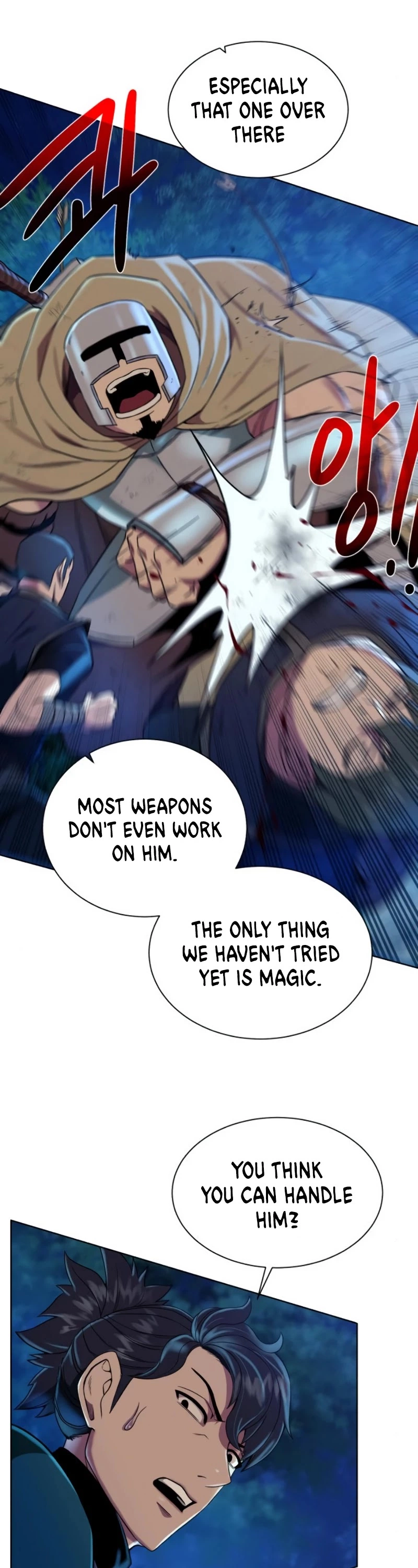 Manga page 6