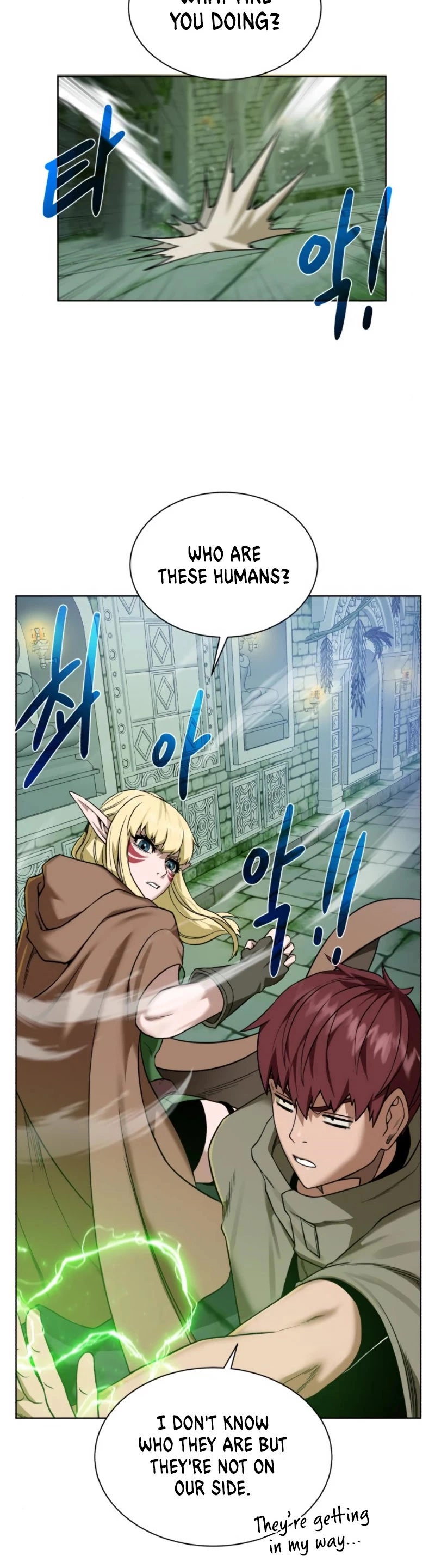 Manga page 5