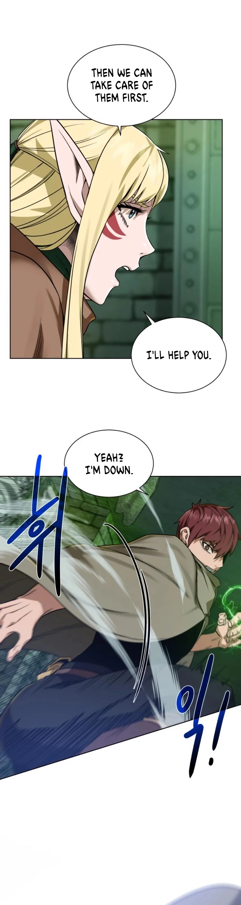 Manga page 6