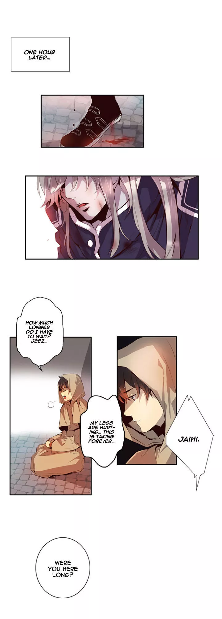 Manga page 4
