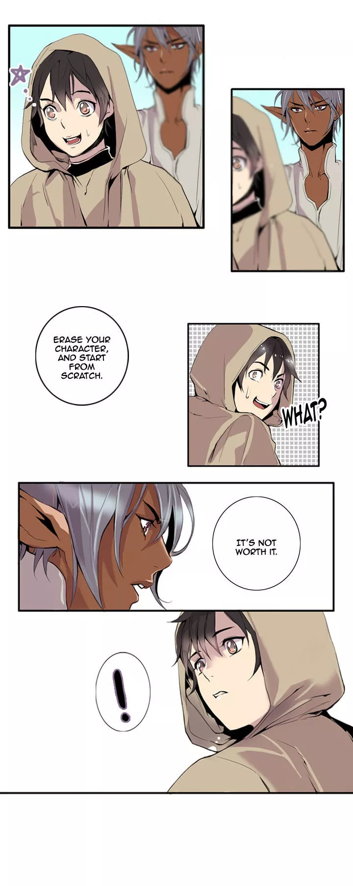 Manga page 11