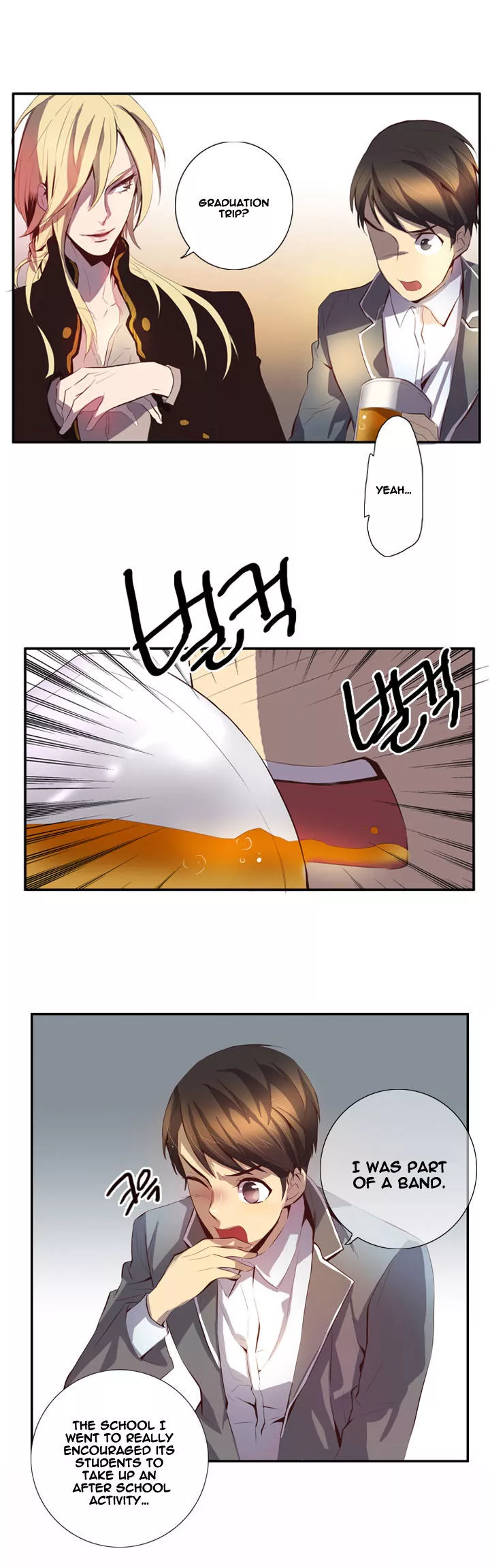 Manga page 5