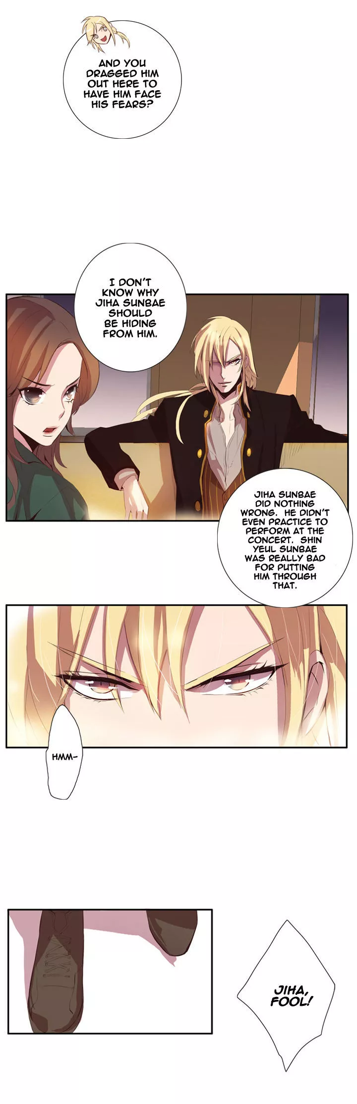 Manga page 9
