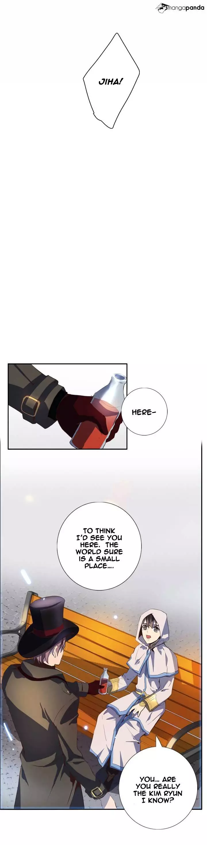 Manga page 9
