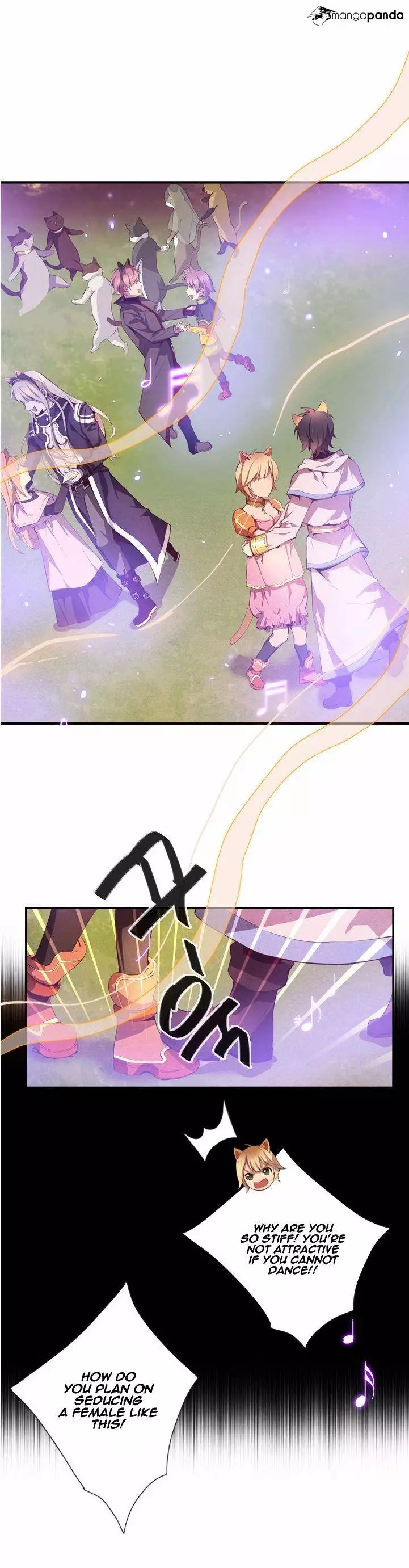 Manga page 6