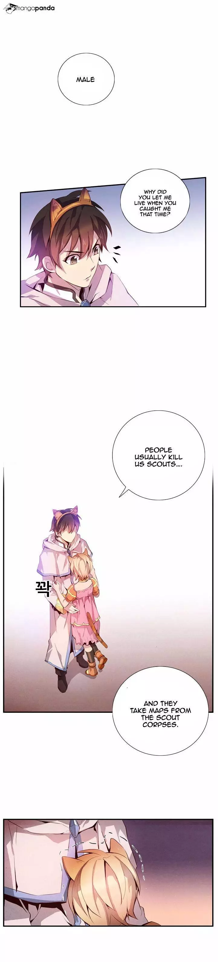 Manga page 9