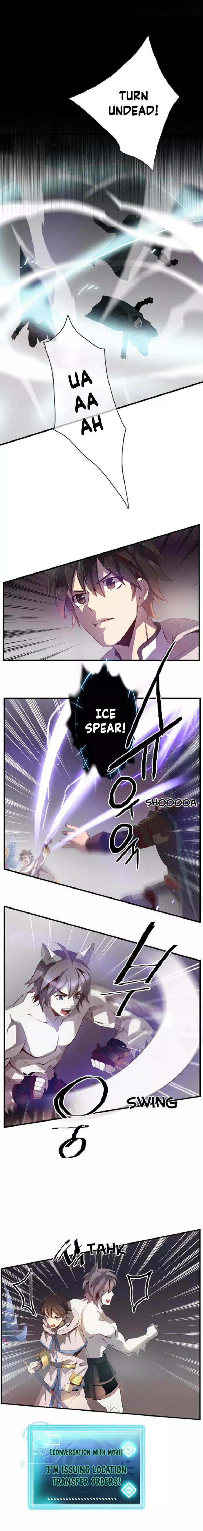 Manga page 6