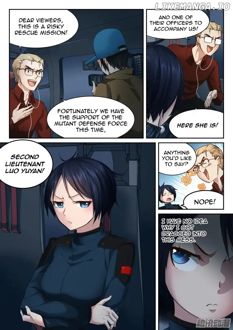 Manga page 2