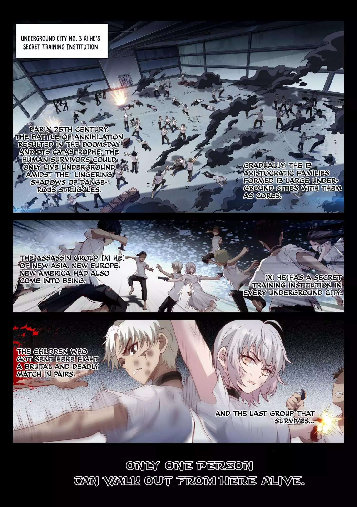 Manga page 2
