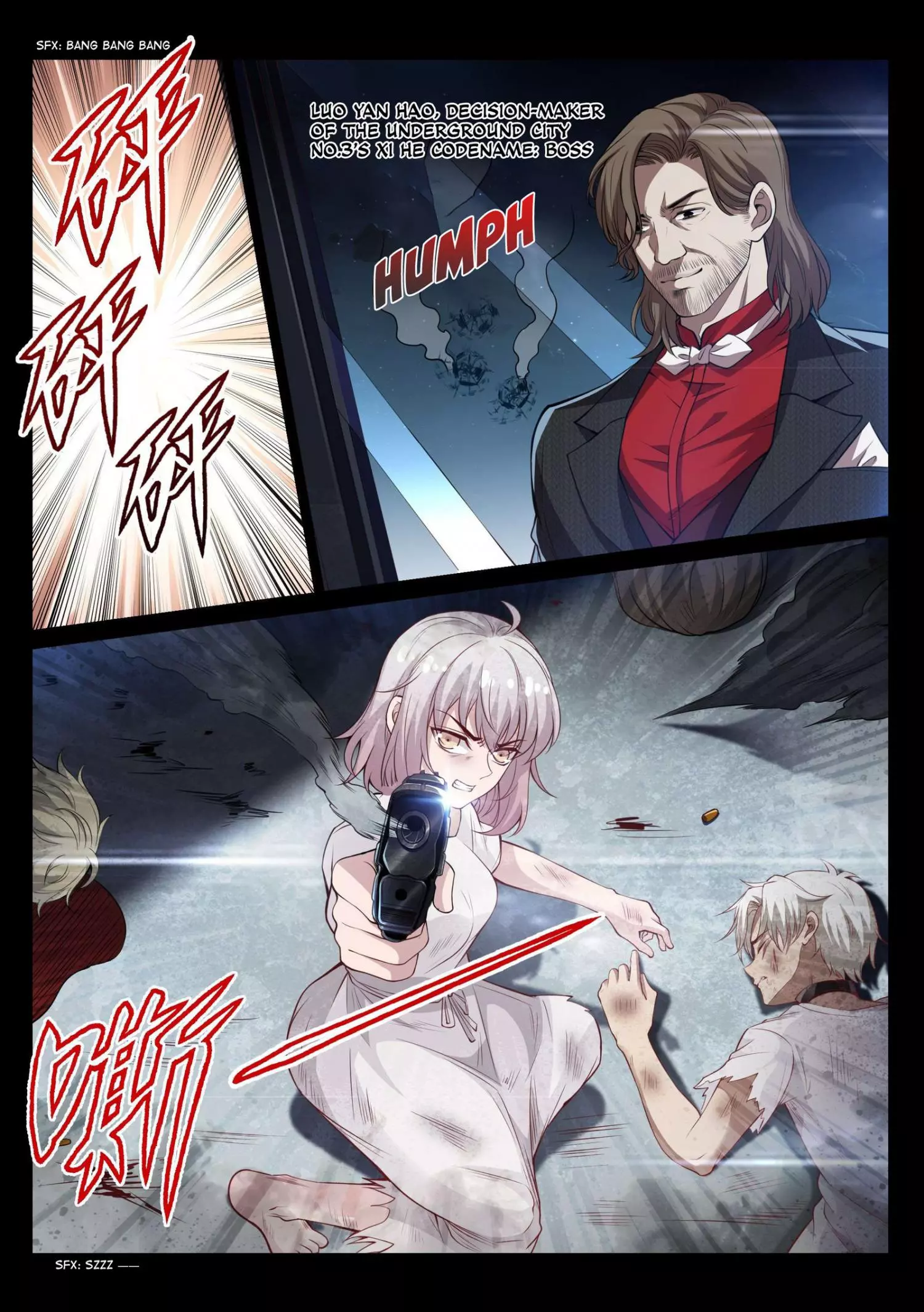 Manga page 5