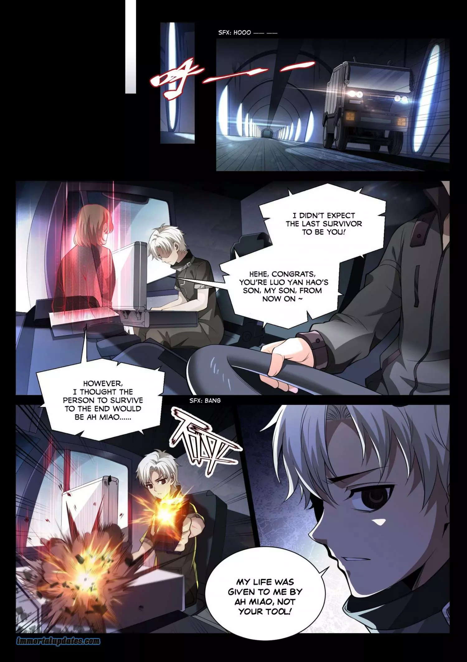 Manga page 7